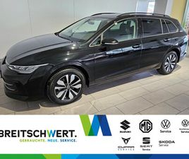 GOLF VARIANT 1.5 ETSI GOAL DSG STANDHZG AHK RFK