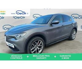 ALFA ROMEO STELVIO Q4 ALFA ROMEO STELVIO 2.0T 280 AT8 FIRST EDITION