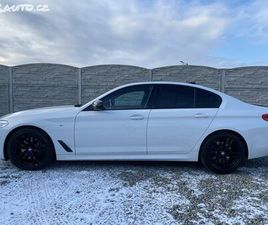 BMW ŘADA 5 3.0D M-PAKET LUXURY DPH TOP!!!