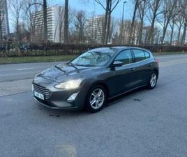 FORD FOCUS ② FORD FOCUS ESSENCE 2020 AUTOMATIQUE FULL OPTIONS — FORD — 2EMEMAIN