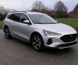 ② FORD FOCUS ACTIVE, 1.0 ECOBOOST, 155PK, AUTOMAAT, '2024, — FORD — 2EMEMAIN