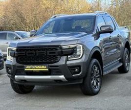 ② FORD RANGER 3.0 ECOBLUE 241CV WILDTRAK E-4WD FULL — FORD — 2EMEMAIN