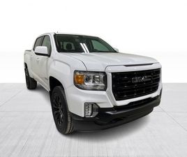 2022 GMC CANYON ELEVATION 4RM