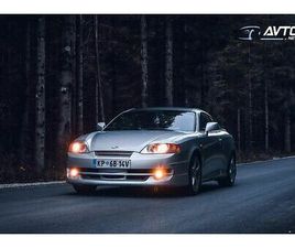HYUNDAI COUPE 1.6 GL KLIMA