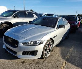 JAGUAR XE P380 JAGUAR XE * S * CARFAX * ЦЕНА ДО БГ
