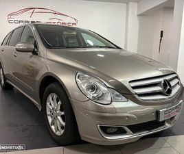 MERCEDES-BENZ R 320 CDI 4-MATIC LONGO