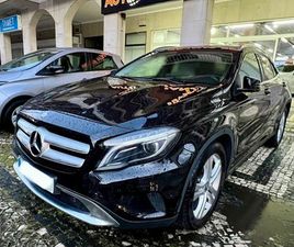 MERCEDES-BENZ GLA 220 D 7G-DCT URBAN