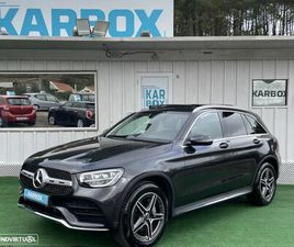 MERCEDES GLC GLC 300 E MERCEDES-BENZ GLC 300 E 4MATIC