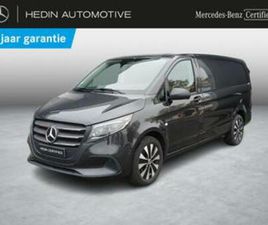 ② MERCEDES-BENZ VITO 119 CDI SELECT L2 9G-TRONIC — MERCEDES-BENZ — 2EMEMAIN