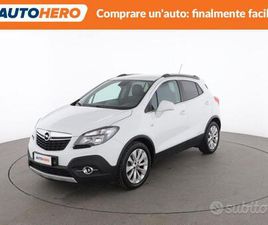 OPEL MOKKA RU77838
