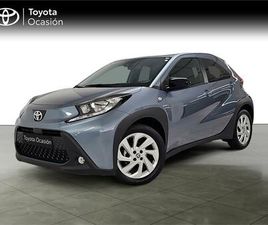 TOYOTA AYGO X PLAY MT