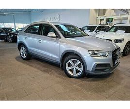AUDI Q3 AUDI Q3 2.0 TDI 150 QUATTRO S TRONIC SPORT EDT EXCLUSIVE