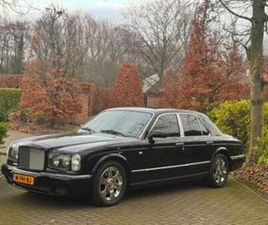 BENTLEY ARNAGE BENTLEY ARNAGE (BJ 2002) — BENTLEY — MARKTPLAATS