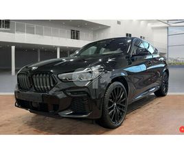 BMW X6 M50I BMW X6 M50I *2023 GOD*390KW FULL OPREMA