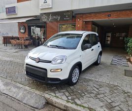 FIAT PANDA COMFORT, ΜΑΡΟΎΣΙ, 12.600 €