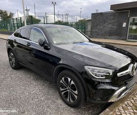 MERCEDES-BENZ GLC 300 E COUPÉ 4MATIC