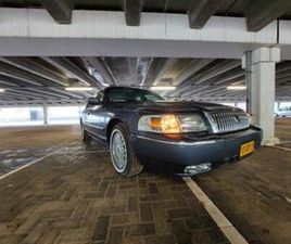 MERCURY GRAND MARQUIS (2007) - ZOEKT EEN NIEUWE LIEFHEBBER — MERCURY — MARKTPLAATS