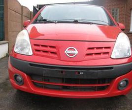 NISSAN PIXO ② NISSAN PIXO 1.0I ESSENCE CLIM VE VC 89.000 KM GARANTIE 1AN — NISSAN — 2EMEMAIN