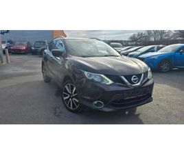 ② NISSAN QASHQAI 2016 1,2L TEKNA PANORAMIC — NISSAN — 2EMEMAIN