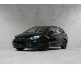 ② OPEL ASTRA APPLE CARPLAY | FULL BLACK | GPS ️ — OPEL — 2EMEMAIN