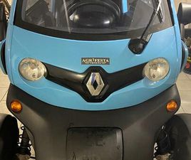 RENAULT TWIZY 45 RENAULT TWIZY 45 ADATTA DAI 14 ANNI IN SU