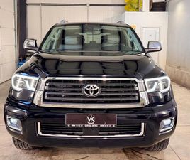 TOYOTA SEQUOIA LIMITED