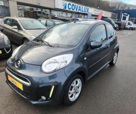 CITROEN C1 ② CITROEN C1 AVEC AIRCO ET GARANTIE MOTO46 — CITROËN — 2EMEMAIN