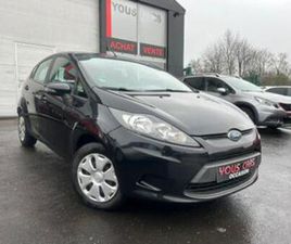 ② FORD FIESTA 1.2I**106000KM — FORD — 2EMEMAIN