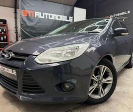 ② FORD FOCUS FOCUS 2.0 TDCI CHAMPIONS EDITION POWERSHIFT — FORD — 2EMEMAIN
