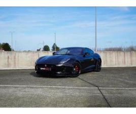 JAGUAR F-TYPE P300 ② PRACHTIGE JAGUAR F-TYPE P300 R-DYNAMIC — JAGUAR — 2EMEMAIN