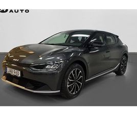 KIA EV6 77.4 KWH BASE RWD VINTERHJUL NYBILS