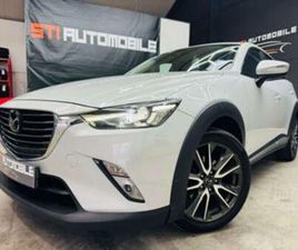 ② MAZDA CX-3 CX-3 1.5 SKYACTIV-D 2WD PLUG EDITION — MAZDA — 2EMEMAIN