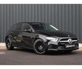 ② CAMÉRA MERCEDES A160I, GPS, CARPLAY, CRUISE, SIÈGE SANS TVA — MERCEDES-BENZ — 2EMEMAIN