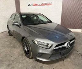 ② MERCEDES A180D BUSINESS EDIT. AUTOMATIQUE EN PARFAIT ÉTAT ! — MERCEDES-BENZ — 2EMEMAIN