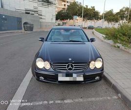 MERCEDES CLK CLK 240 ADVANGARDE