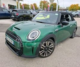 III GENERATION2 (F57) CABRIOLET COOPER S 178 EDITION PREMIUM PLUS BVA7