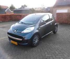 PEUGEOT 107 PEUGEOT 107 1.0-12V XR 3DRS SLECHTS 109000KM-NAP-AIRCO. — PEUGEOT — MARKTPLAATS