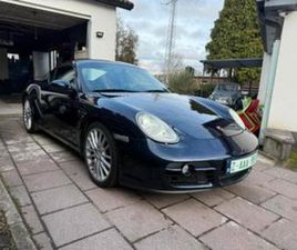 ② PORSCHE CAYMAN 2.7 ESSENCE (AUTOMATIQUE) — PORSCHE — 2EMEMAIN