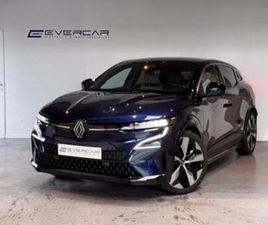 RENAULT MEGANE ESTATE E-TECH ② RENAULT MEGANE E-TECH TECHNO EV60 OPTIMUM CHARGE — RENAULT — 2EMEMAIN