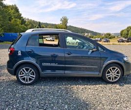 VOLKSWAGEN VW GOLF 5 CROSS