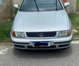 VOLKSWAGEN POLO CLASSIC/ SPECIAL 1.8 MI 1998