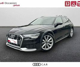 40 TDI 204 CH QUATTRO S TRONIC 7 AVUS EX