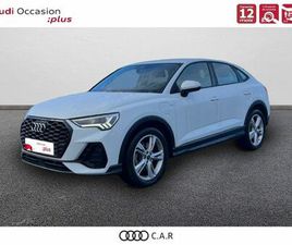 SPORTBACK 45 TFSIE 245 CH S TRONIC 6 S L