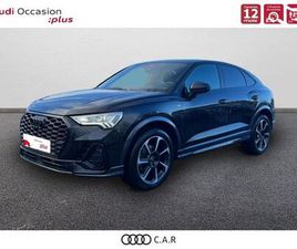 SPORTBACK 35 TDI 150 CH S TRONIC 7 S EDI