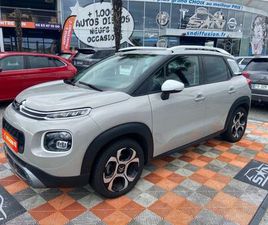 AIRCROSS 1.2 PURETECH 110 SHINE GRIP CON