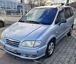 HYUNDAI TRAJET HYUNDAI TRAJET 2.0 CRDI 2,200 EUR