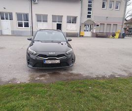 KIA CEED SW 1.5 TGDI, CHAMPION, 1 VLASNIK., 2023 GOD.