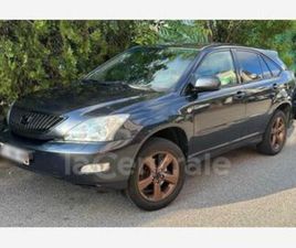 LEXUS RX RX 300 II 300 PACK PRESIDENT BVA