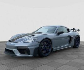 718 CAYMAN 4.0 GT4 RS