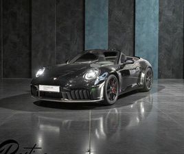 992.2 3.0 CARRERA GTS AUTO